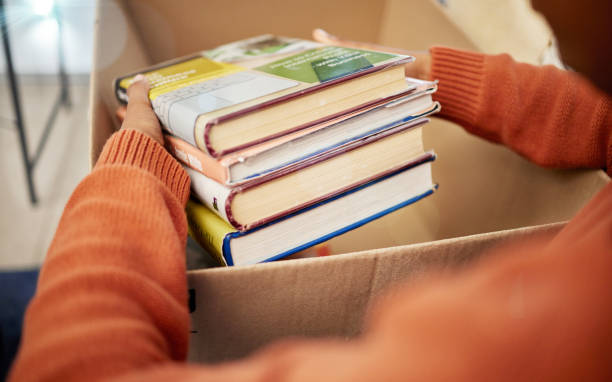 Donate Books