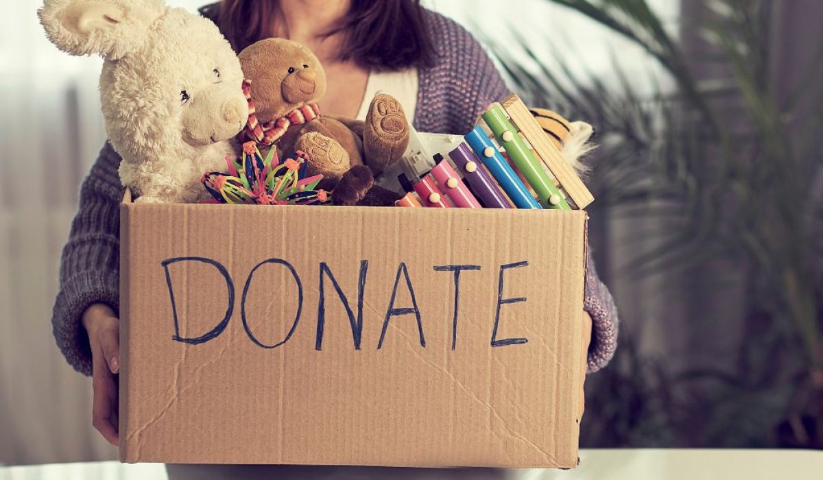 Donate Toys